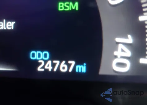 2023 Toyota Rav4 Le z USA, uszkodzony, nr VIN 2T3G1RFV4PC338740